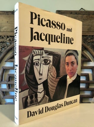 Item #3461 Picasso and Jacqueline. David Douglas DUNCAN