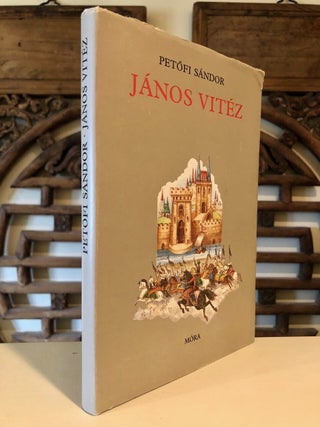Item #3465 Janos Vitez. Petofi SANDOR