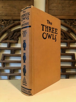 Item #3528 The Three Owls A Book About Children's Books Their Authors, Artists and Critics....