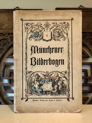 Item #3578 Münchener Bilderbogen 6 Auflage