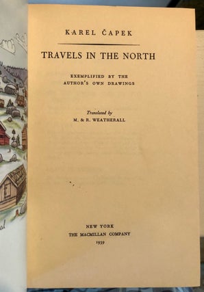Travels in the North