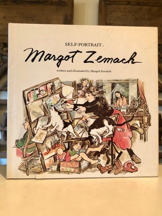 Self-Portrait: Margot Zemach