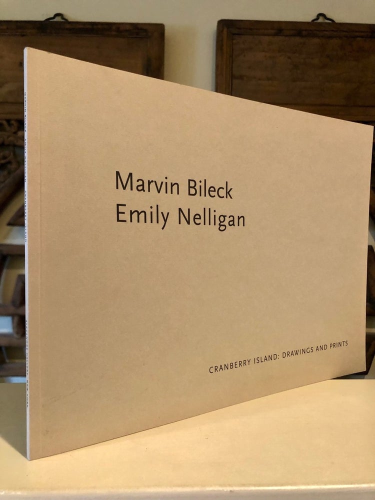 Item #3602 Marvin Bileck Emily Nelligan. Alison FERRIS.