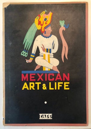 Item #3612 Mexican Art & Life