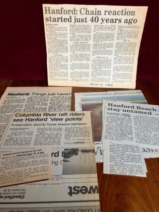 Tales of Richland, White Bluffs & Hanford Before the Atomic Reserve