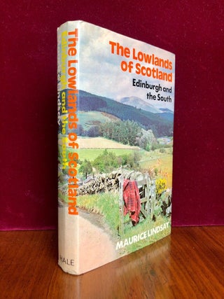 Item #370 The Lowlands of Scotland Glasgow and the North. Maurice LINDSAY