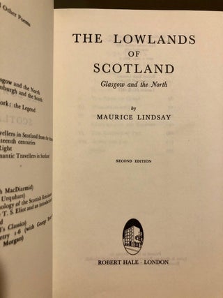 The Lowlands of Scotland Edinburgh and the South