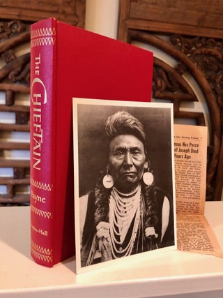 The Chieftan A Story of the Nez Perce People