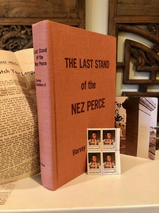 The Last Stand of the Nez Perce Destruction of a People