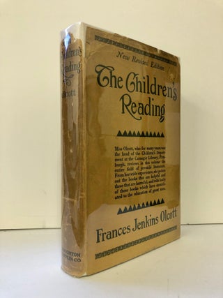 Item #4681 The Children's Reading. Frances Jenkins OLCOTT