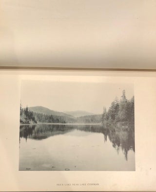 Art Work of the State of Washington [In Twelve Volumes] - COMPLETE set