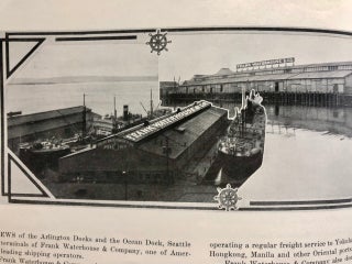 Ports of Puget Sound and Review of Northwest Industries