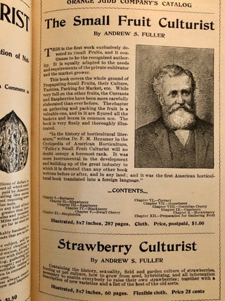 Illustrated Catalog of Rural Books