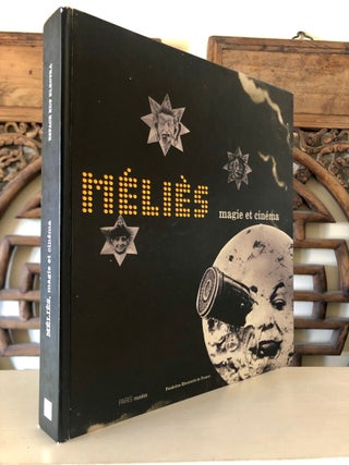 Item #4774 Méliès Magie et Cinéma. Jacques MALTHETE, Laurent Mannoni