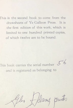 Cardcastle and Other Poems - Second Book from the Press
