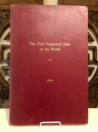 The First Engraved Atlas of the World - The Cosmographia of Claudius Ptolemaeus published in Bologna, 1477 - LIMITED EDITION