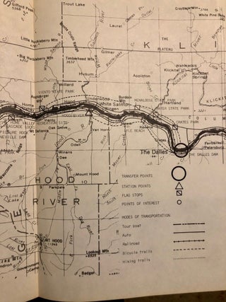 Stewards of the River A Report for Chelan, Douglas and Grant County Public Utility Districts and the North Pacific Division Corps of Engineers, Seattle District; The Columbia River Tributaries Study