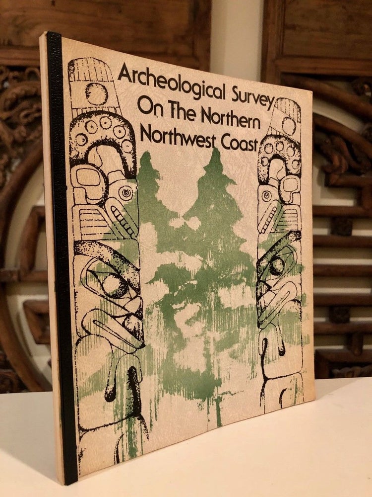 Item #479 Archeological Survey of the Northern Northwest Coast [with] Early Vertebrate Fauna of the British Columbia Coast [by Edna Fisher]; Facsimile Reproduction 61. Philip DRUCKER, Edna Fisher.