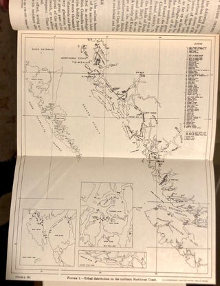 Archeological Survey of the Northern Northwest Coast [with] Early Vertebrate Fauna of the British Columbia Coast [by Edna Fisher]; Facsimile Reproduction 61