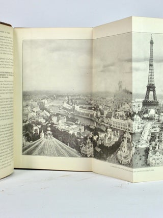 Report of the Commissioner-General for the United States to the International Universal Exposition, Paris, 1900, Volume I
