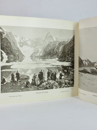 Norge natur og turistliv