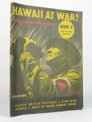 Item #4890 Hawaii at War! Book 2. Riley H. ALLEN