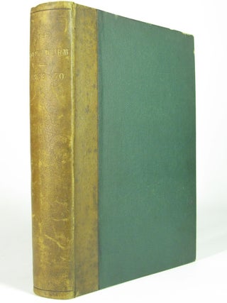 Item #4922 The Book-Worm An Illustrated Literary and Bibliographic Review, New Series No. I - XII...