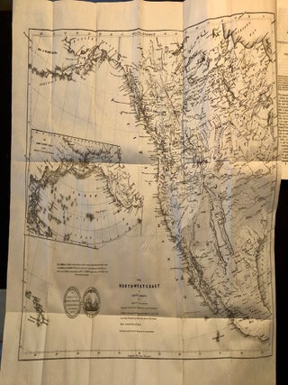 Judge Matthew DEADY'S copy: Memoir, Historical and Political, on the Northwest Coast of North America, and the Adjacent Territories