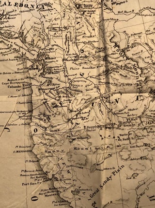 Judge Matthew DEADY'S copy: Memoir, Historical and Political, on the Northwest Coast of North America, and the Adjacent Territories