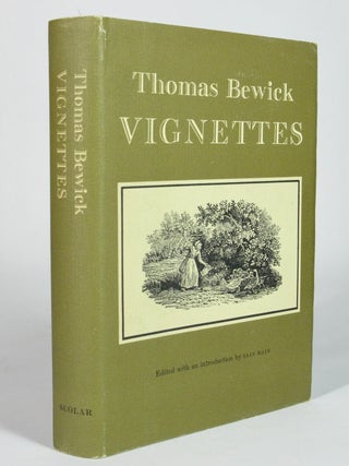 Item #4932 Vignettes: Being Tailpieces Engraved Principally for his General History of Quadrupeds...