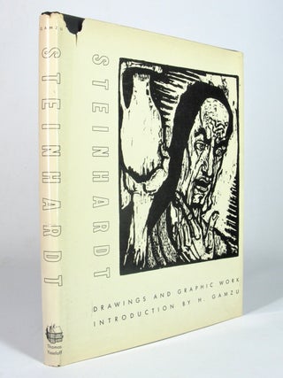 Item #4942 The Graphic Art of Jakob Steinhardt. Haim GAMZU