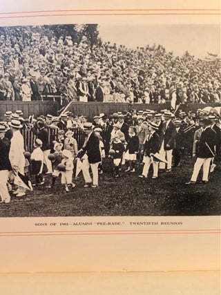 Twenty-Fifth Year Record of The Class Of 1902, Princeton University 1902-1927
