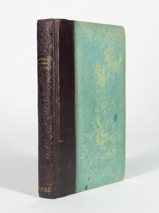 Item #4973 The Juvenile Forget Me Not; a Christmas, New-Years', and Birth Day Present, for 1839....