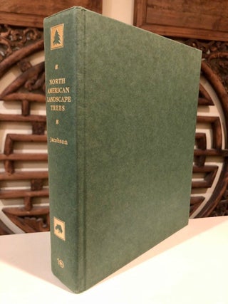 North American Landscape Trees -- INSCRIBED copy