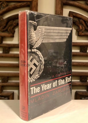 The Year of the Rat A Chronicle - SIGNED copy