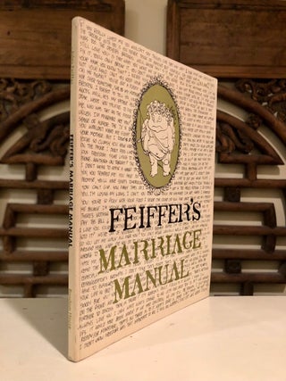Feiffer's Marriage Manual - SIGNED copy