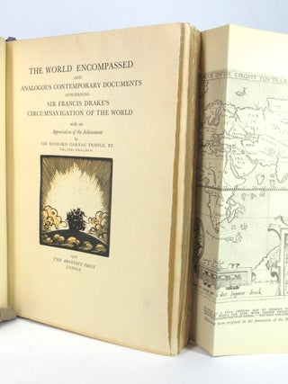 The World Encompassed; and Analogous Contemporary Documents Concerning Sir Francis Drake's Circumnavigation of the World - with an Appreciation of the Achievement by Sir Richard Carnac Temple