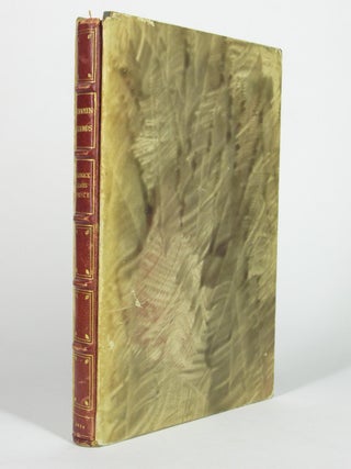 Between Friends: An Anthology on the Oldest and Most Difficult of the Arts -- Full Morocco Binding with Slipcase