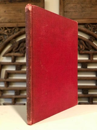 From Plotzk to Boston -- First Edition in Publisher's Cloth