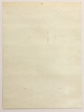 Poster Calendar for the Terminal Hotel in South Wenatchee, WASH, 1951
