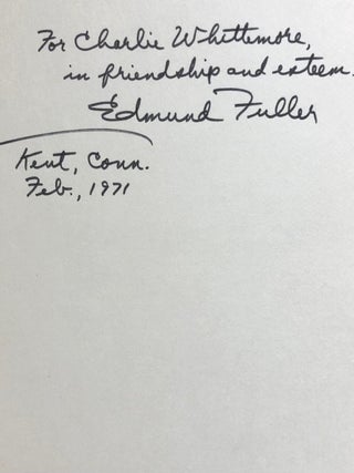 Item #5053 Prudence Crandall An Incident of Racism in Nineteenth-Century Connecticut - SIGNED...