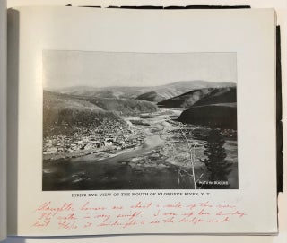 Zaccarelli's Pictorial Souvenir Book of the Golden Northland [Wrapper Title: Yukon Souvenir: Dawson, Yukon Territory] Canada; With 192 Original Photographic Reproductions