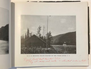 Zaccarelli's Pictorial Souvenir Book of the Golden Northland [Wrapper Title: Yukon Souvenir: Dawson, Yukon Territory] Canada; With 192 Original Photographic Reproductions