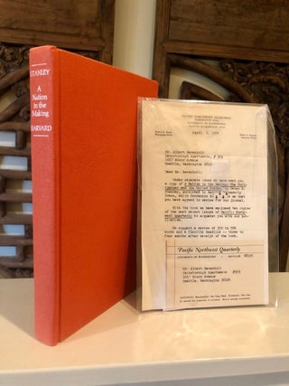 A Nation in the Making The Philippines and the United States, 1899 – 1921 -- w/publisher's collateral