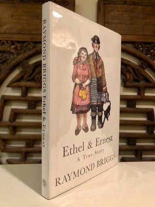 Item #5090 Ethel & Ernest. Raymond BRIGGS