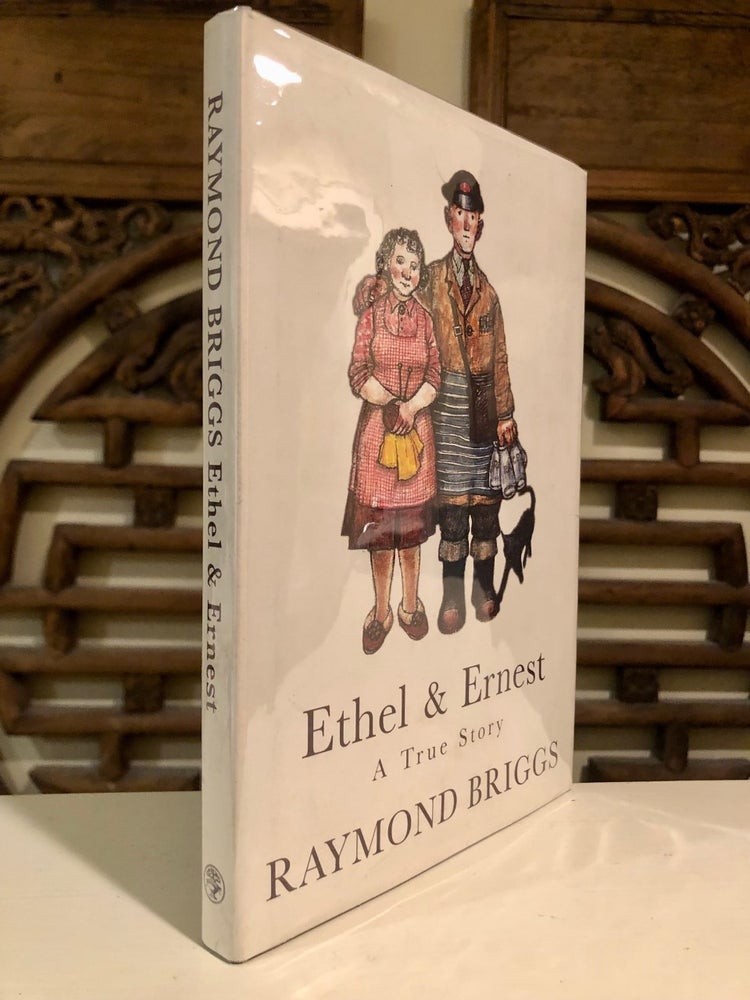 Item #5090 Ethel & Ernest. Raymond BRIGGS.
