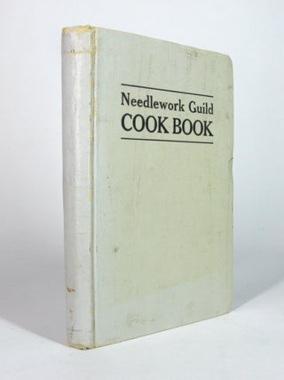 Item #5110 Needlework Guild Cook Book. Food and Drink