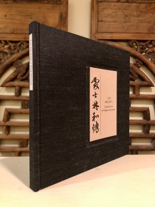 Item #5121 Lin He-Jing: Recluse-Poet of Orphan Mountain Selected and Translated by Paul Hansen...
