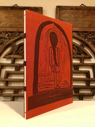 Item #5130 Jagged Stones [Edition Limited to 115 copies; Signed by Poet and Artists, w/Original...