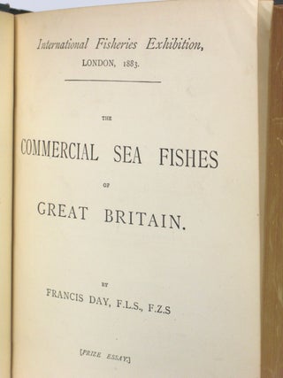 Fisheries Exhibition Literature Volume VIII & IX: Prize Essays Part I & II [Two Vols.]
